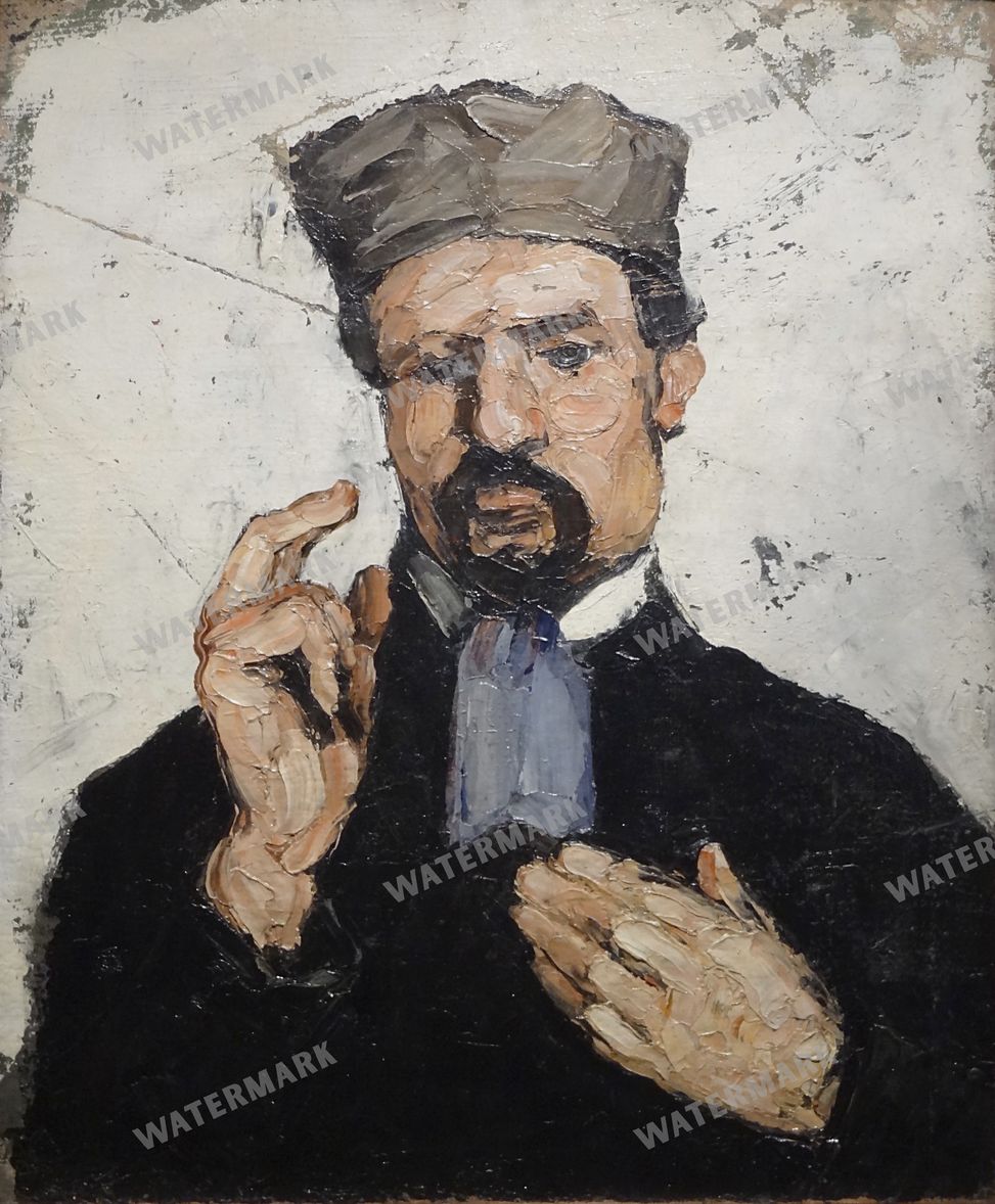 Musa Dorsay Vintage Paintings