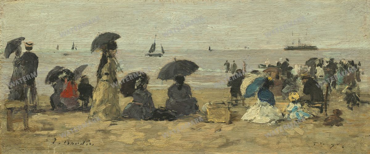 Oceans & Ships Vintage Paintings