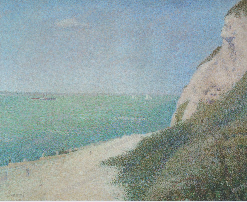 Oceans & Ships Vintage Paintings