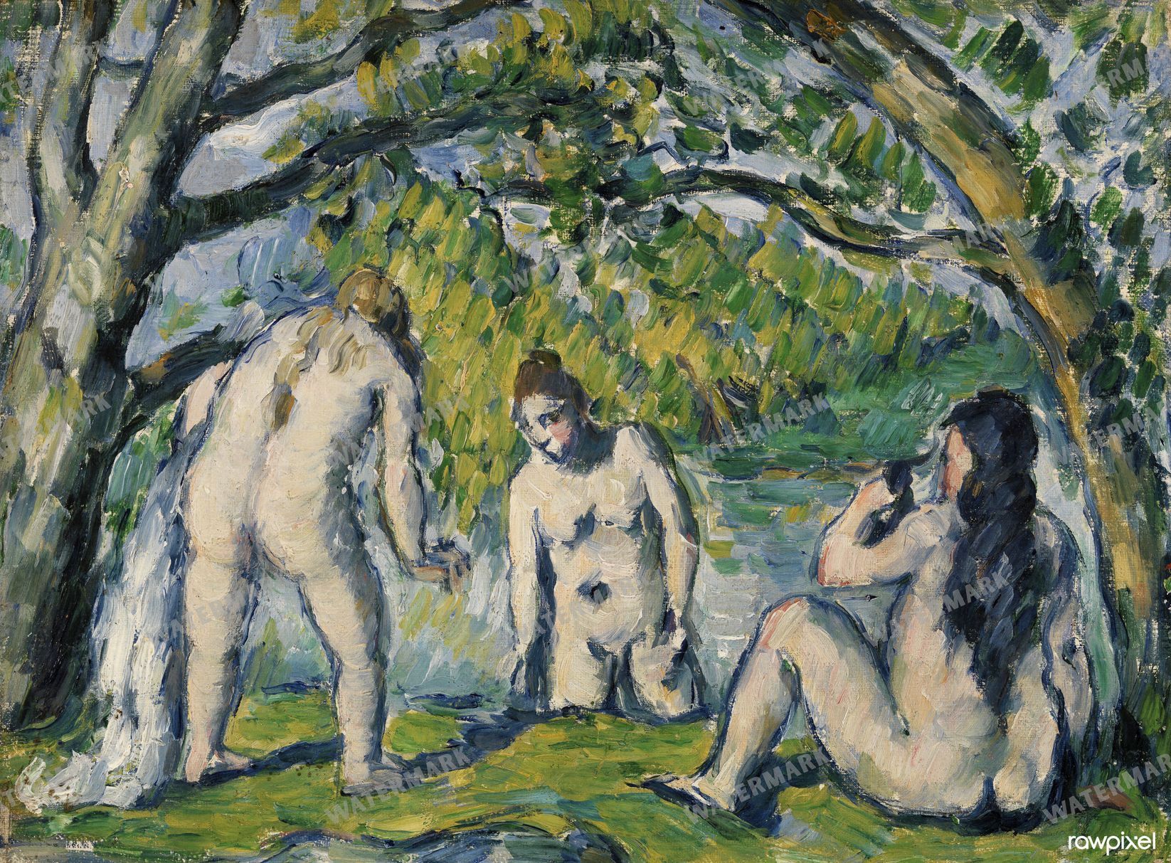 Pablo Picasso Vintage Paintings