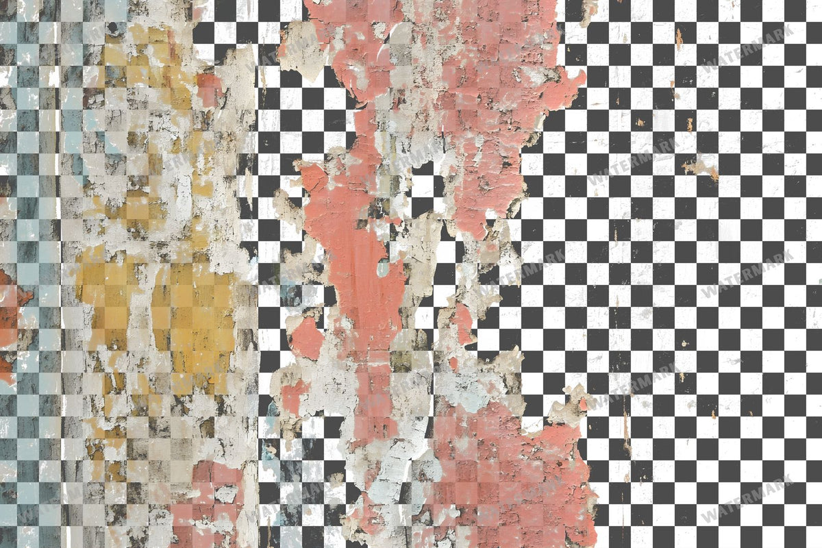 Paint Crackle Cracked Paint Texture Transparent Overlay Pngs