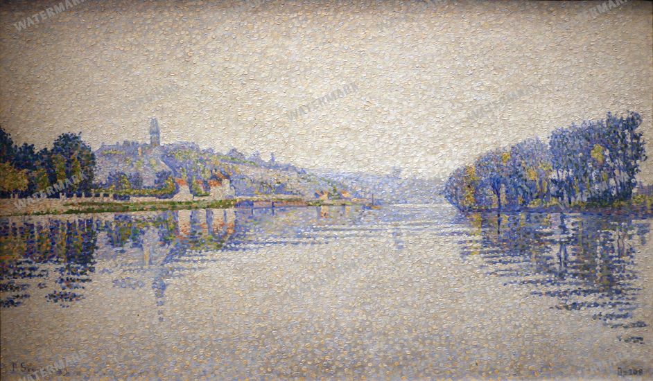 Paul Signac Vintage Paintings