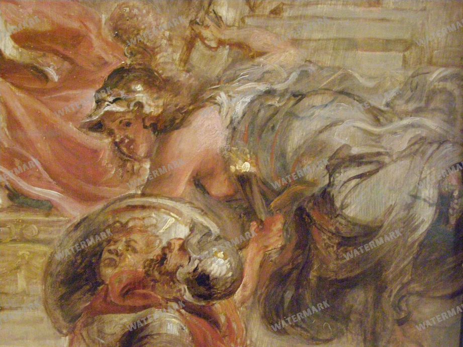 Peter Paul Rubens Vintage Paintings