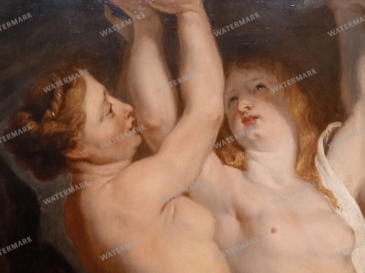 Peter Paul Rubens Vintage Paintings