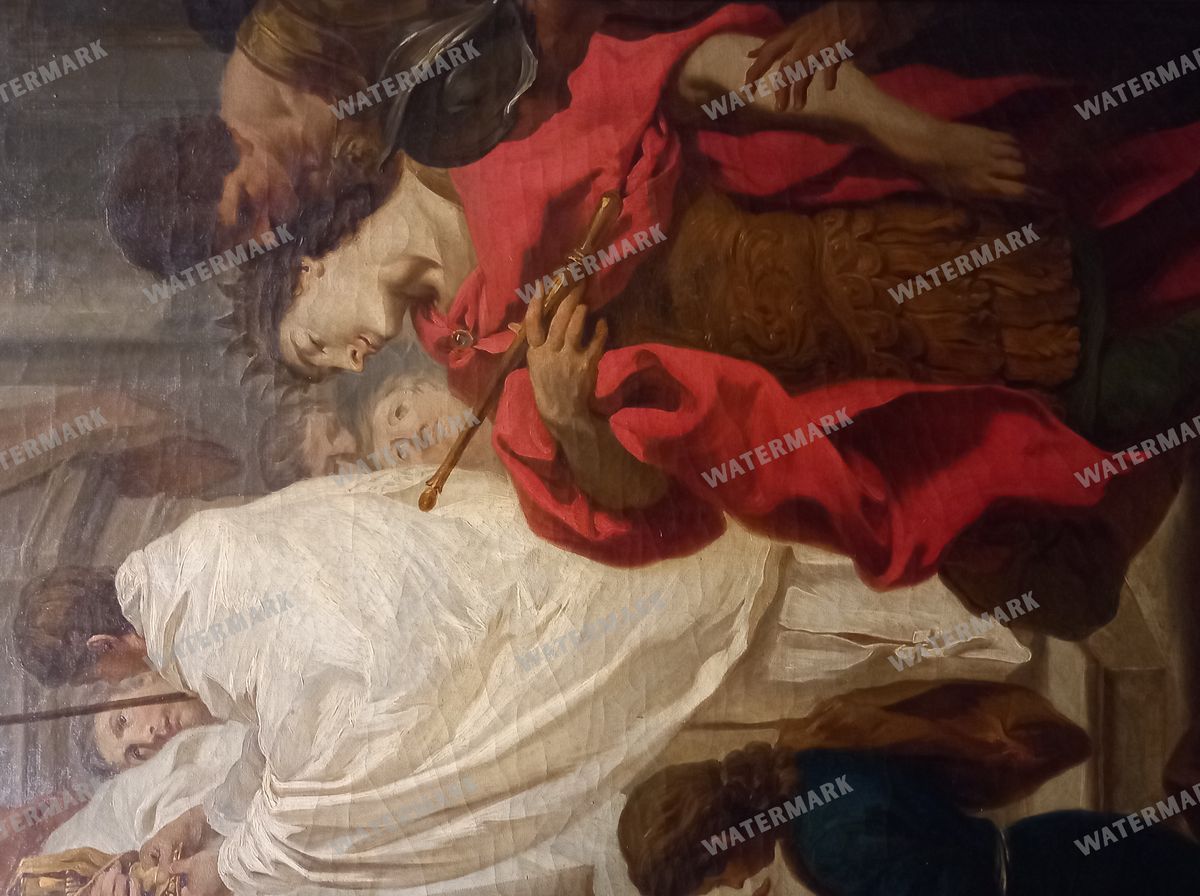 Pieter Codde Merry Company 1633 Vintage Paintings