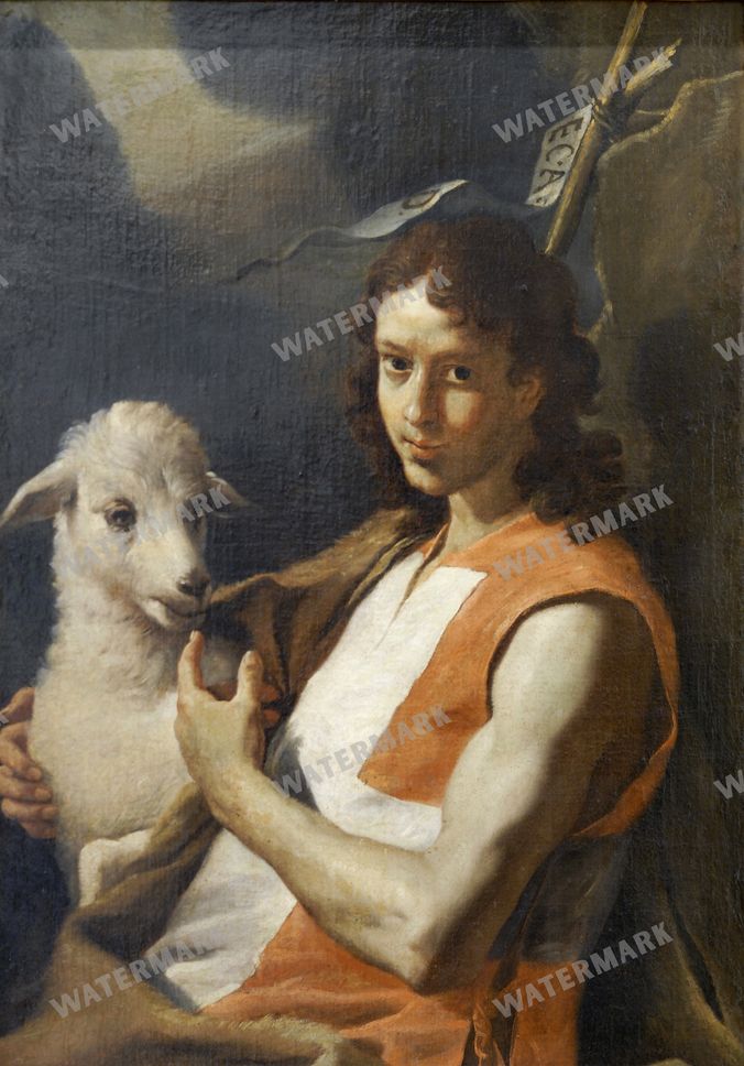 Portraits Vintage Paintings