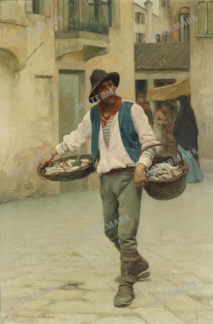 Portraits Vintage Paintings
