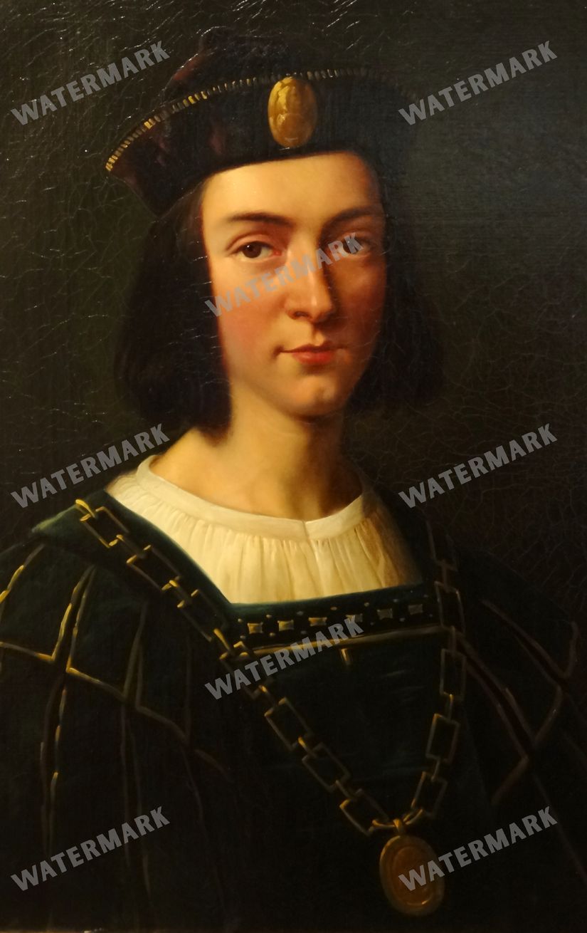 Portraits Vintage Paintings