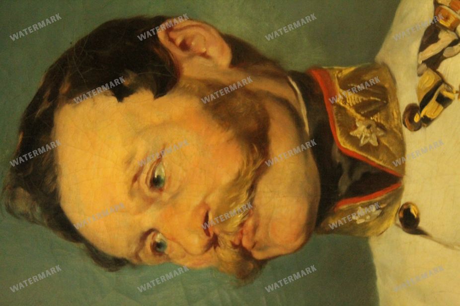 Portraits Vintage Paintings