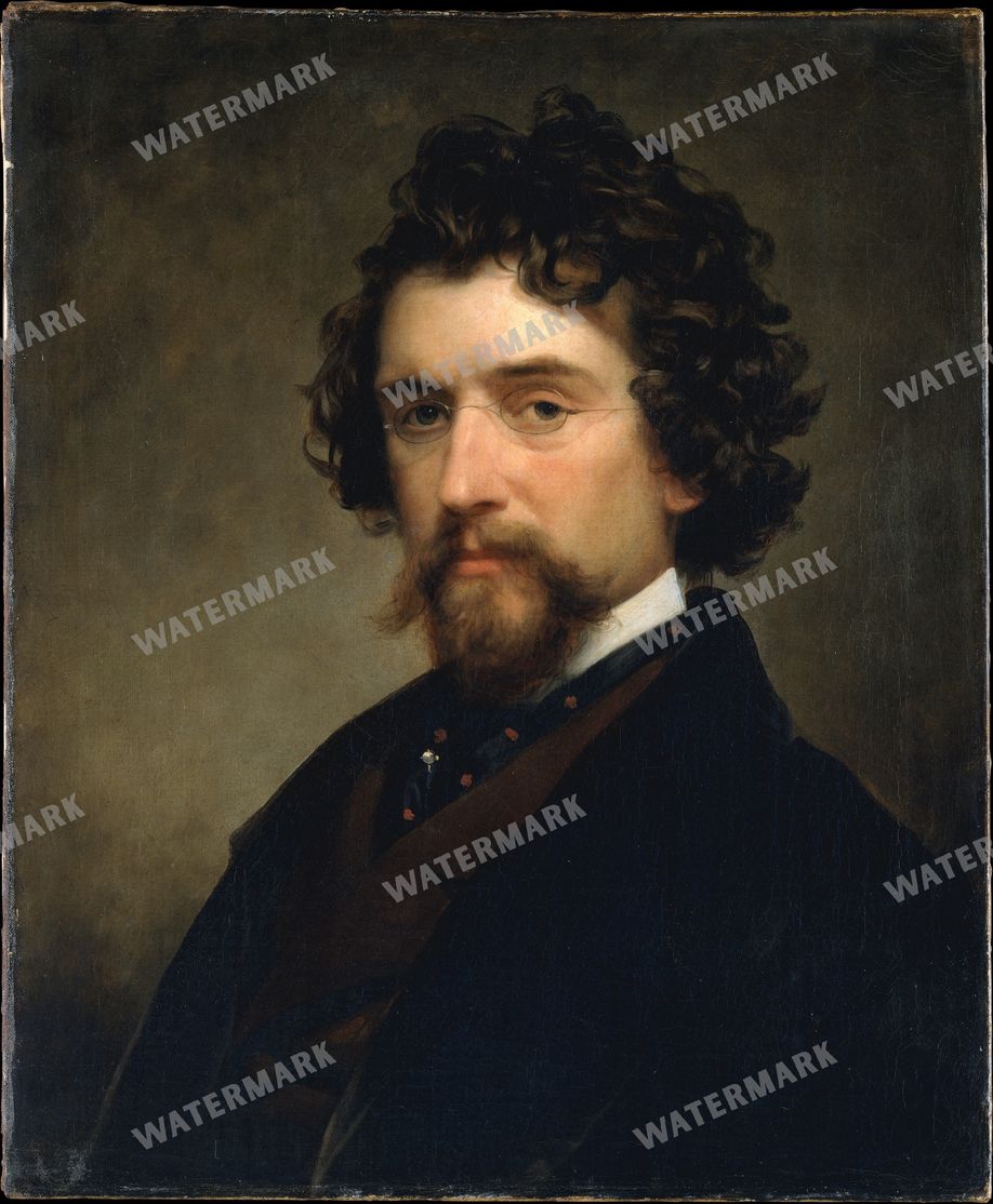 Portraits Vintage Paintings