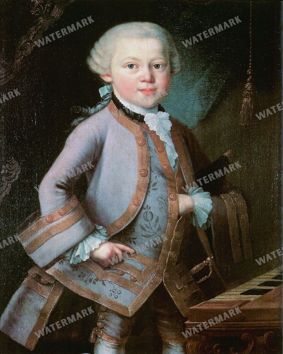 Portraits Vintage Paintings