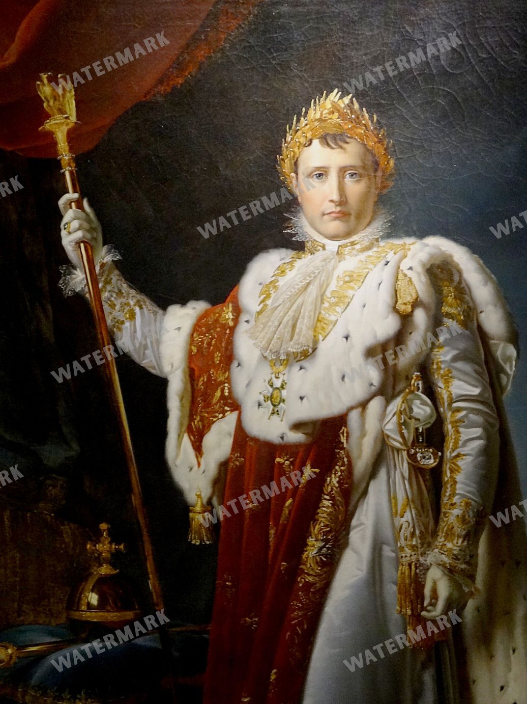 Portraits Vintage Paintings