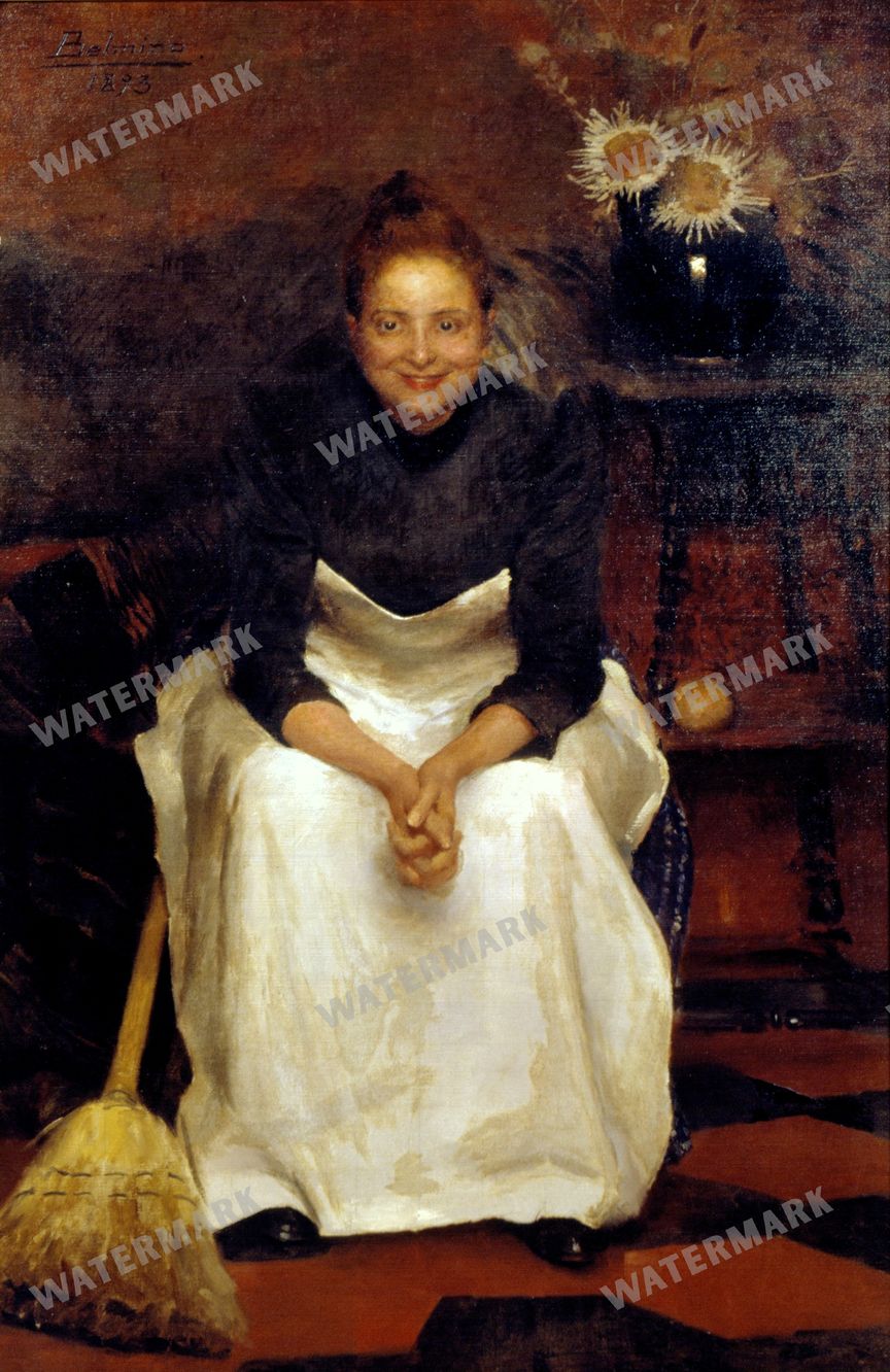 Portraits Vintage Paintings