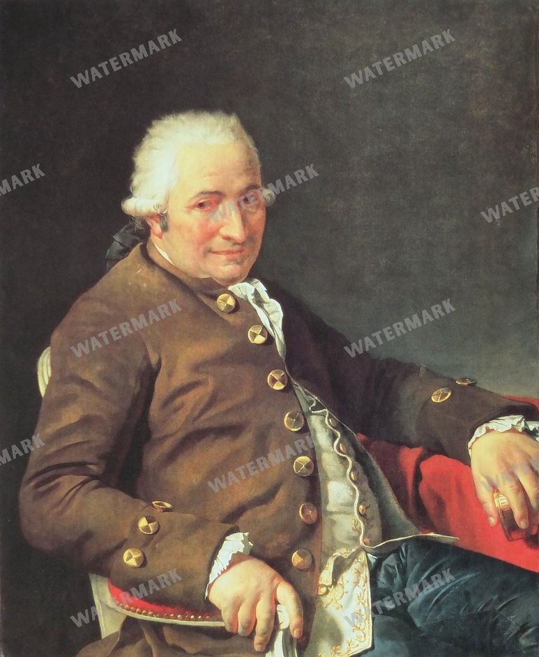 Portraits Vintage Paintings