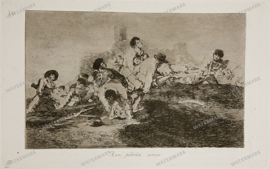 Prado Vintage Paintings