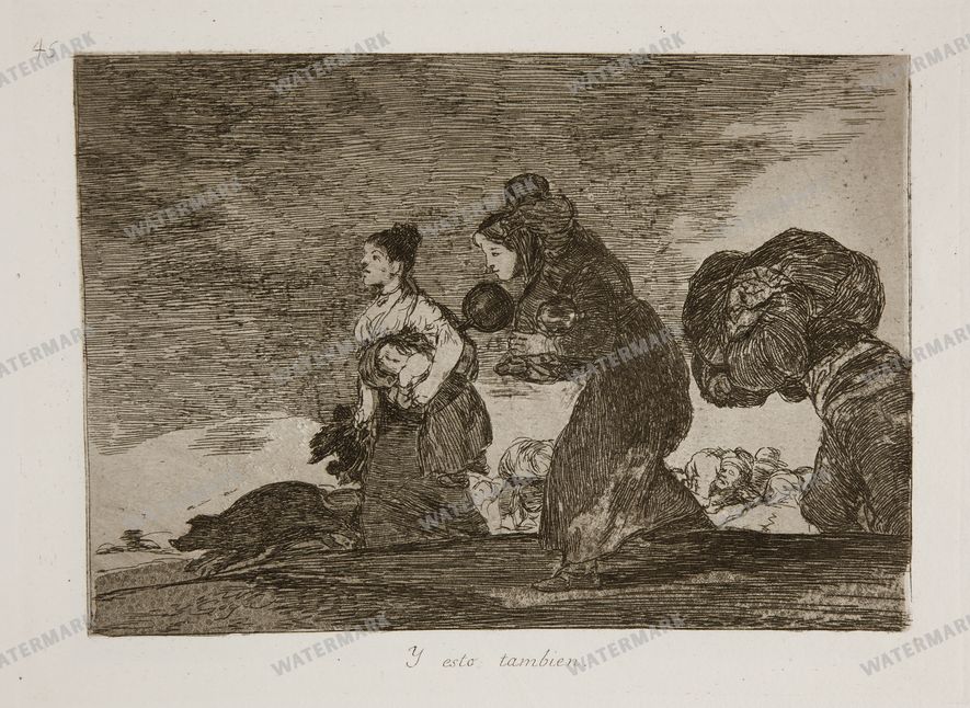 Prado Vintage Paintings