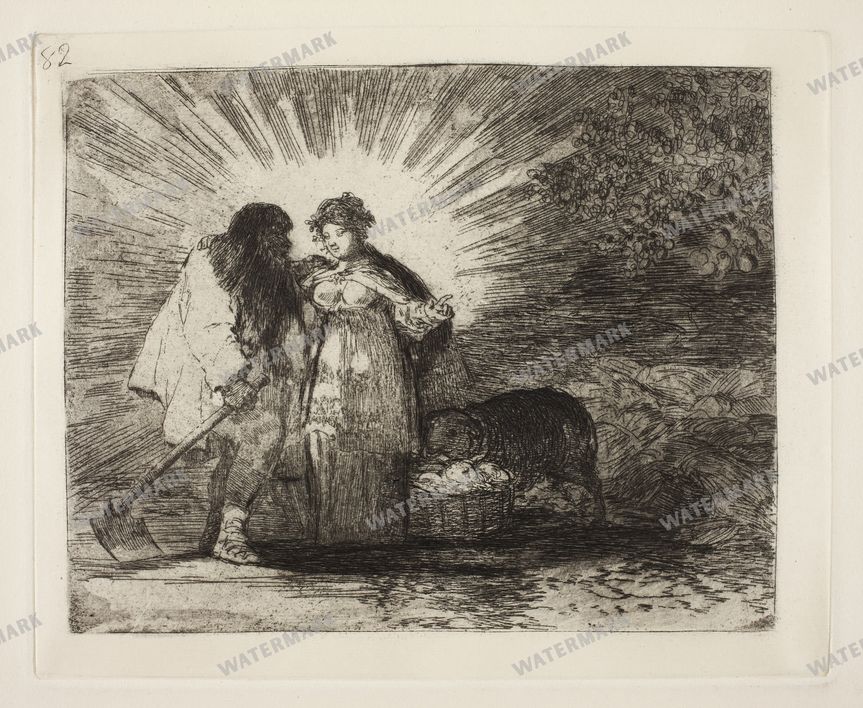 Prado Vintage Paintings