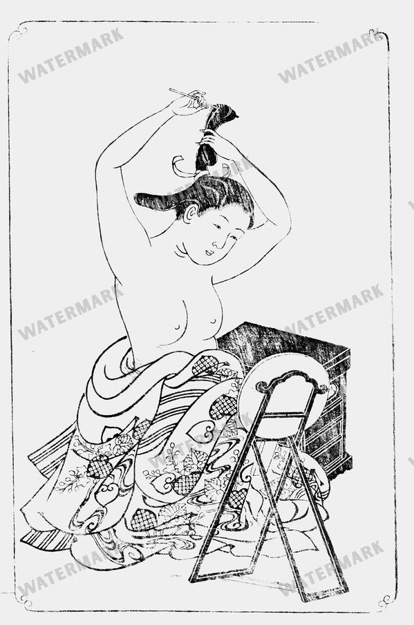 Sketches Vintage Sketches
