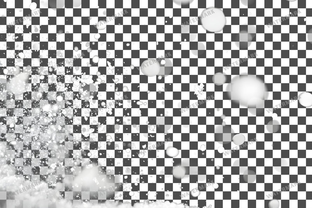 Snow Overlay