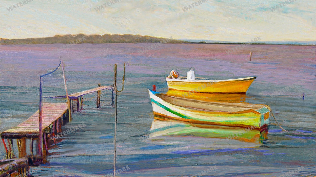 Spain Vintage Paintings Vintage Paintings