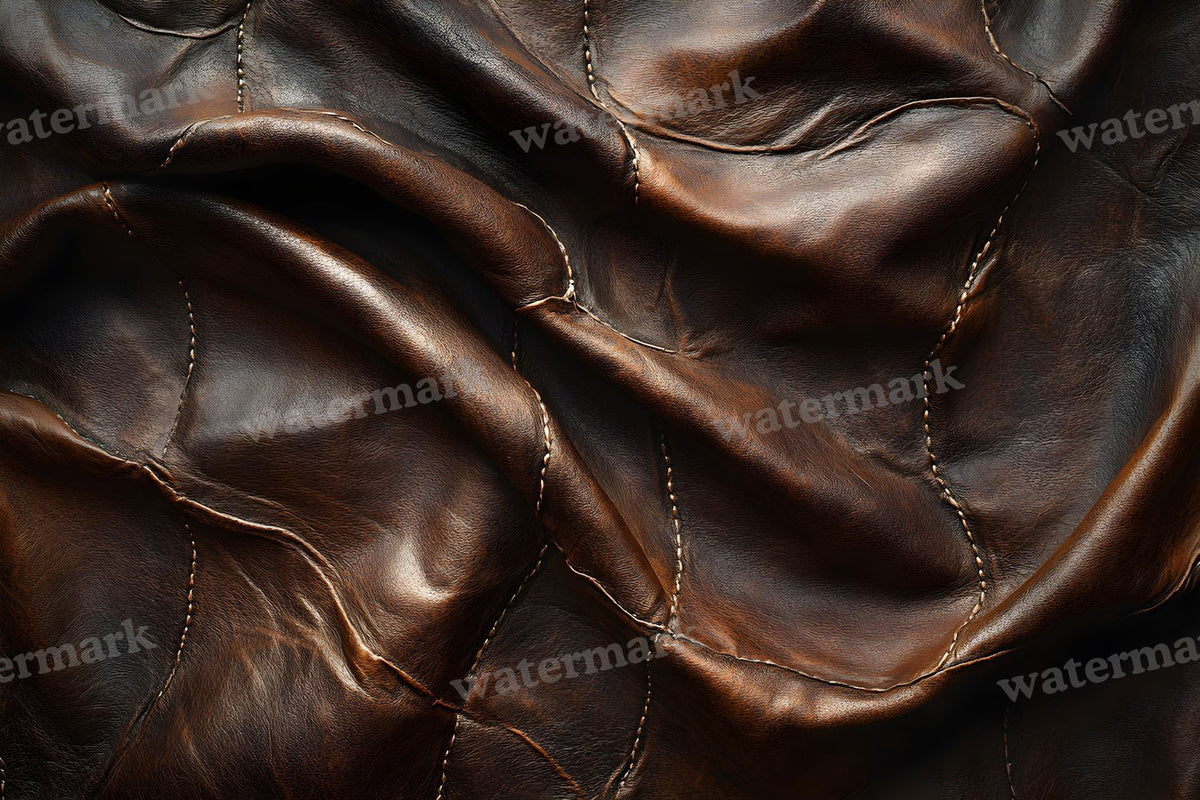 Textured Leather Wall Backdrop Images