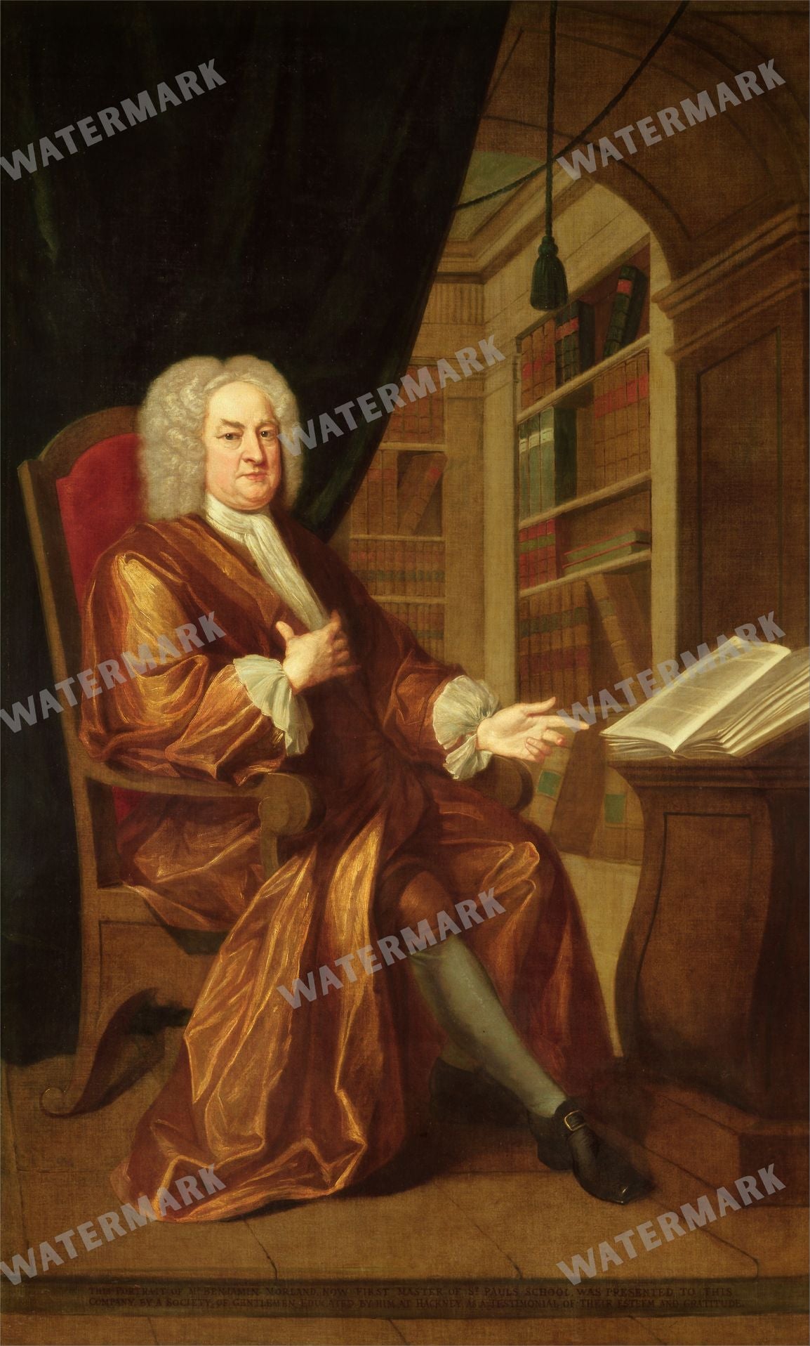 Thomas Barker Of Bath Vintage Paintings