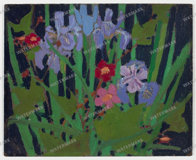 Thomson Vintage Paintings