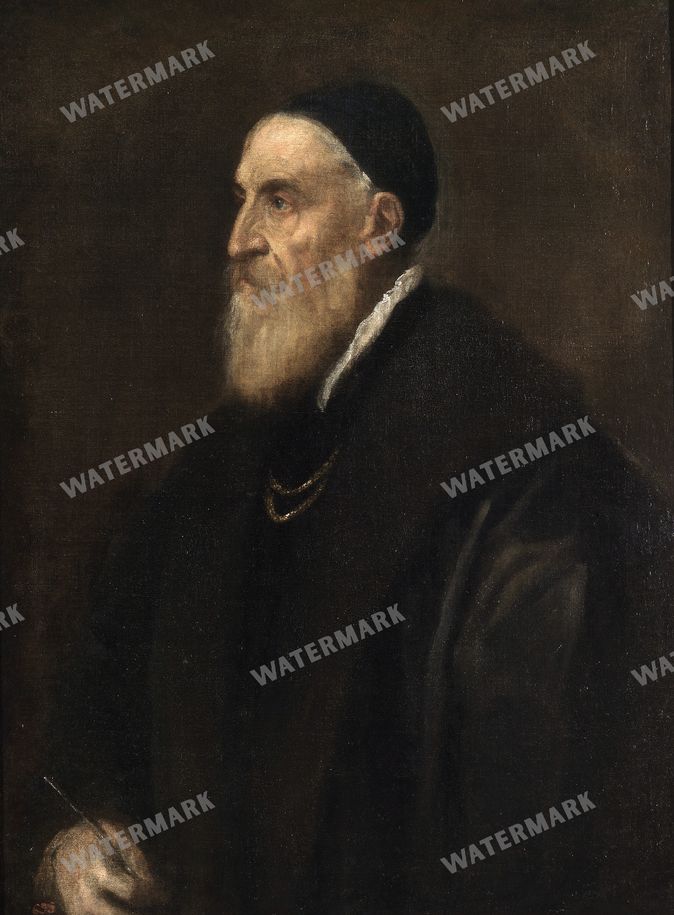 Tizian Vintage Paintings