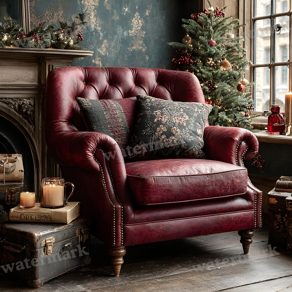 Victorian Christmas Backdrop Images