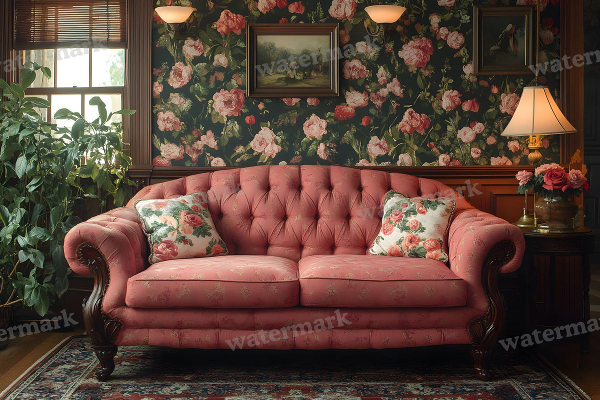Victorian Cinematics Backdrop Images