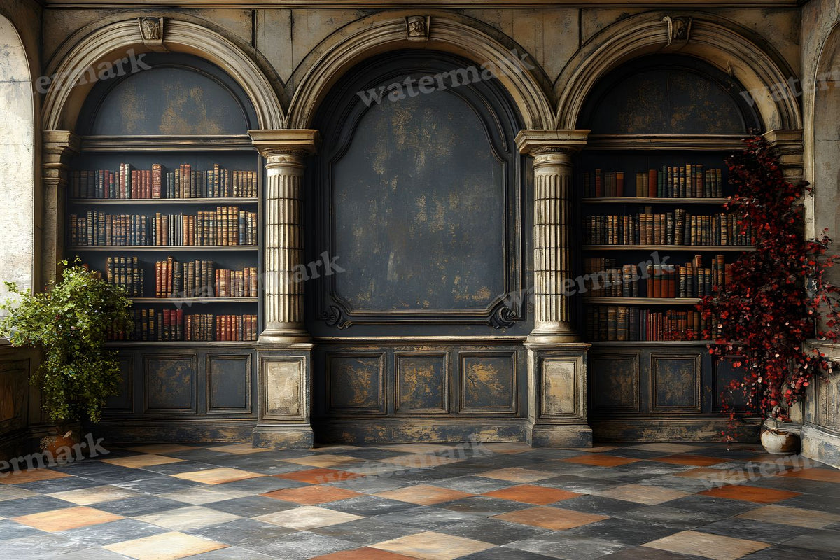 Victorian Cinematics Backdrop Images