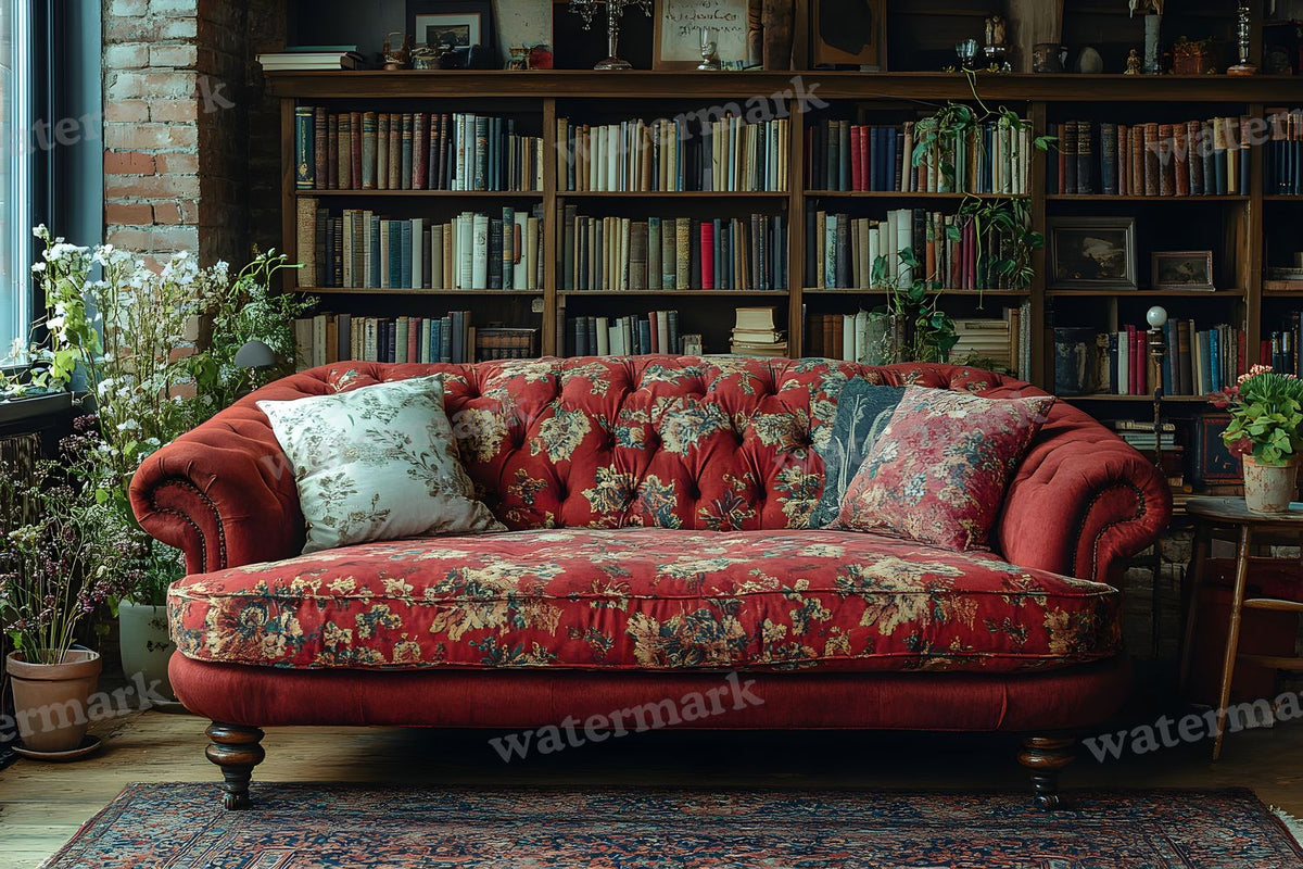 Victorian Cinematics Backdrop Images