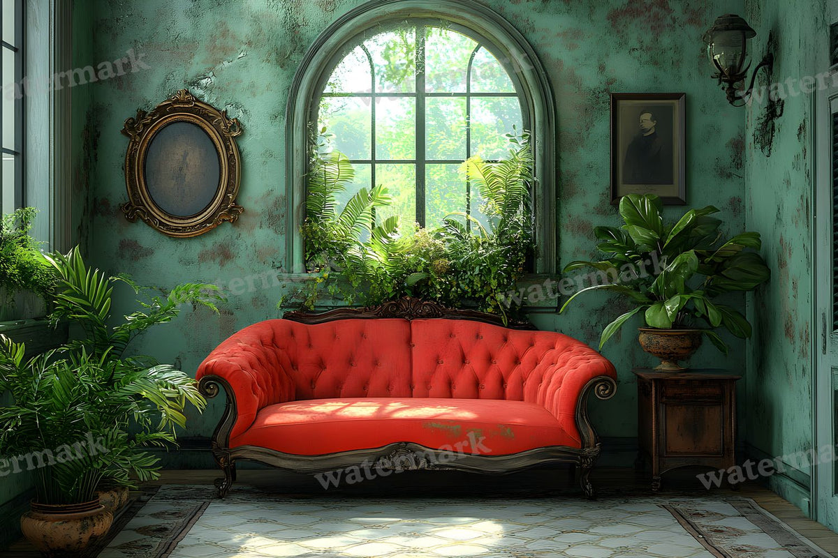 Victorian Cinematics Backdrop Images