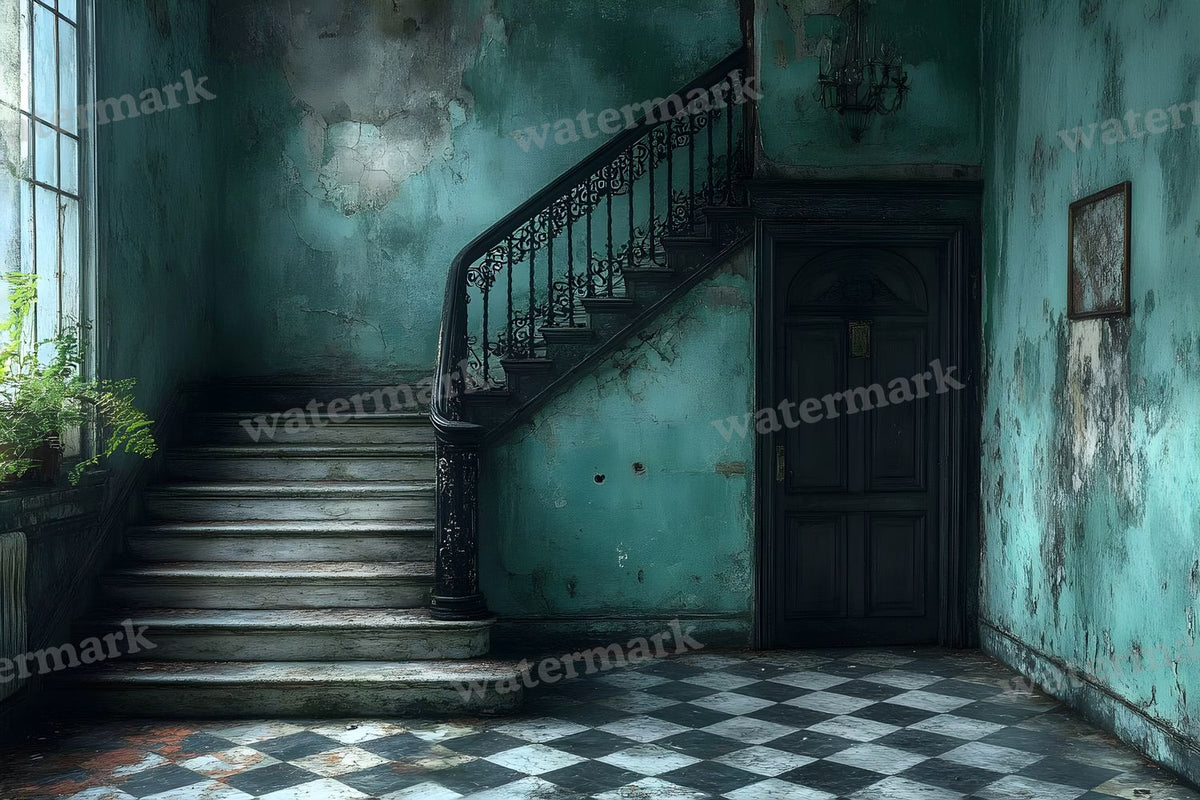 Victorian Cinematics Backdrop Images