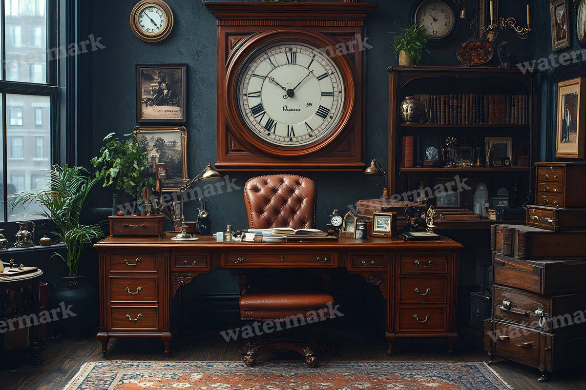 Victorian Cinematics Backdrop Images