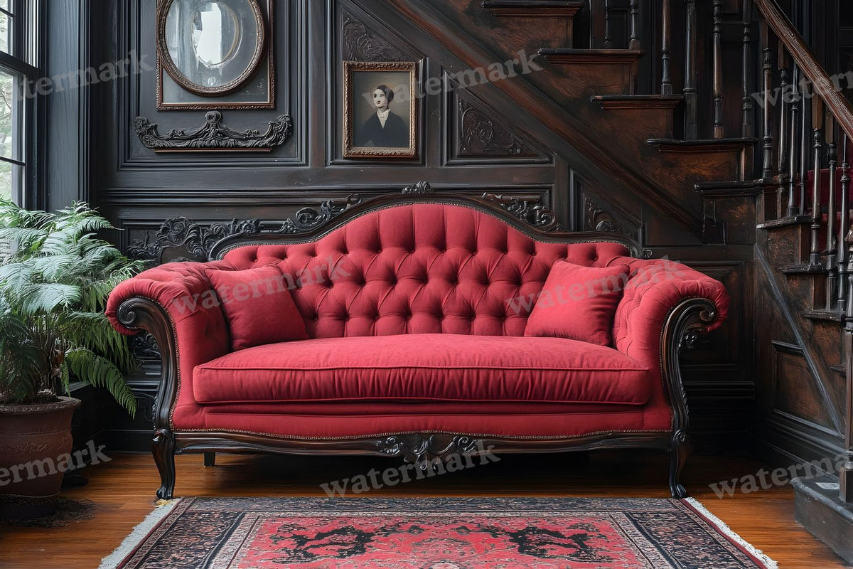 Victorian Cinematics Backdrop Images
