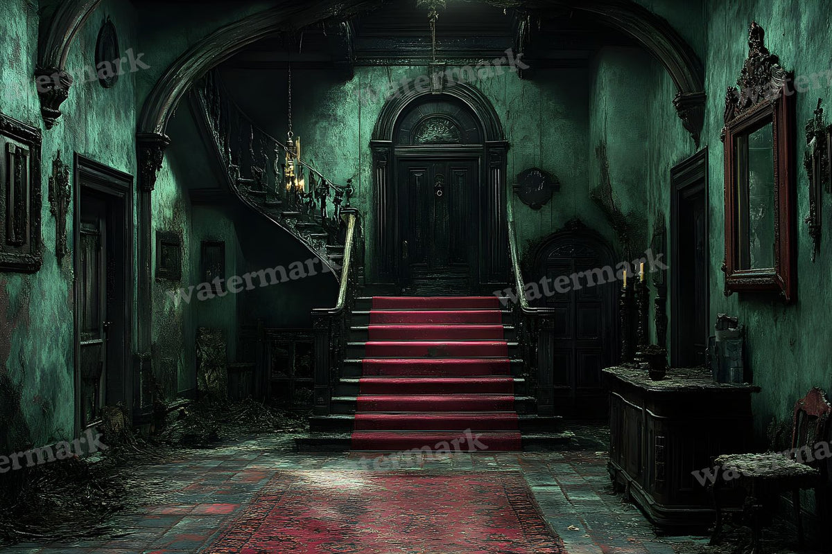 Victorian Cinematics Backdrop Images