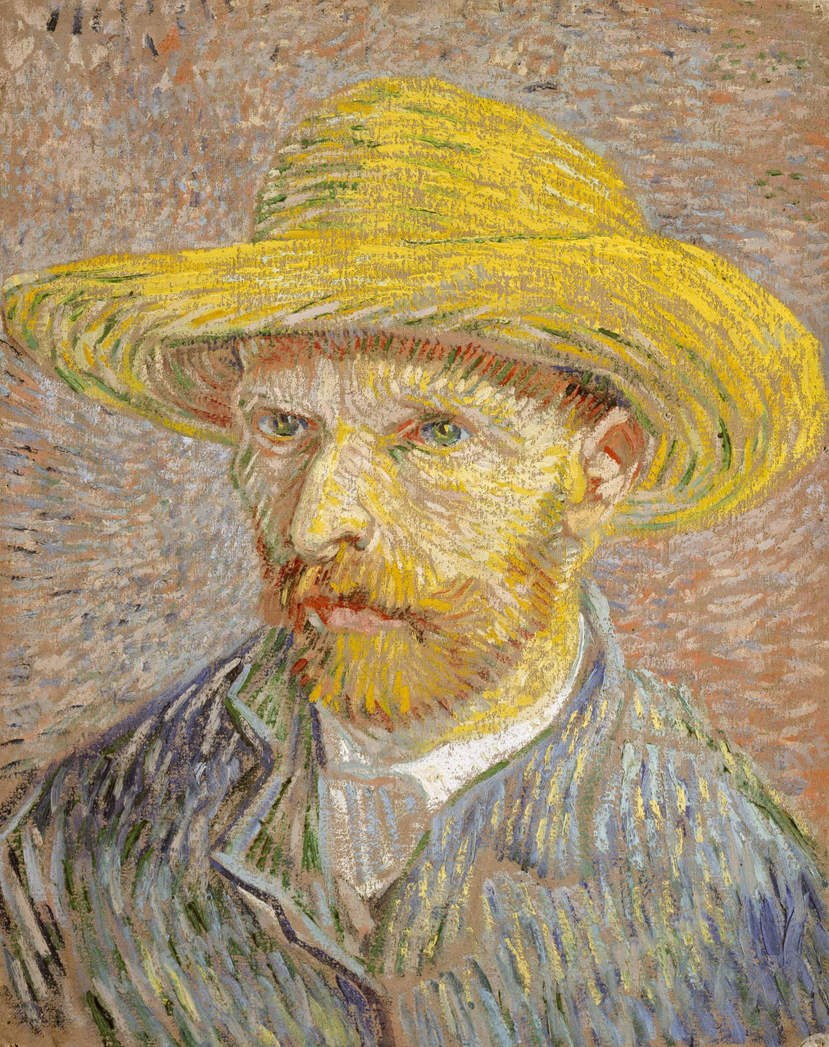 Vincent Willem Van Gogh Vintage Paintings