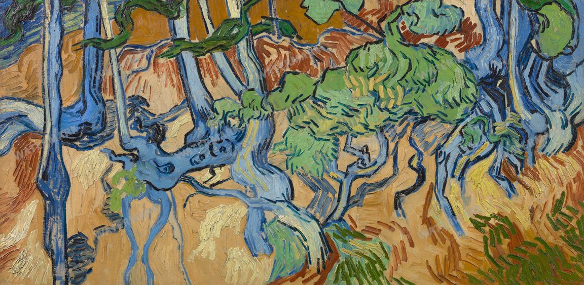 Vincent Willem Van Gogh Vintage Paintings