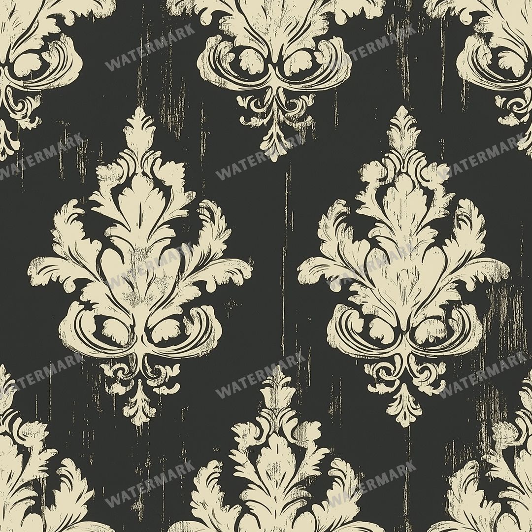Vintage Seamless Pattern
