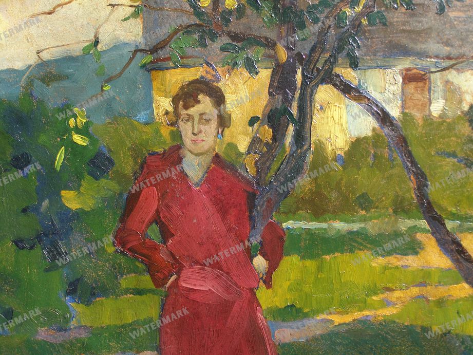 Vojtech Vintage Paintings