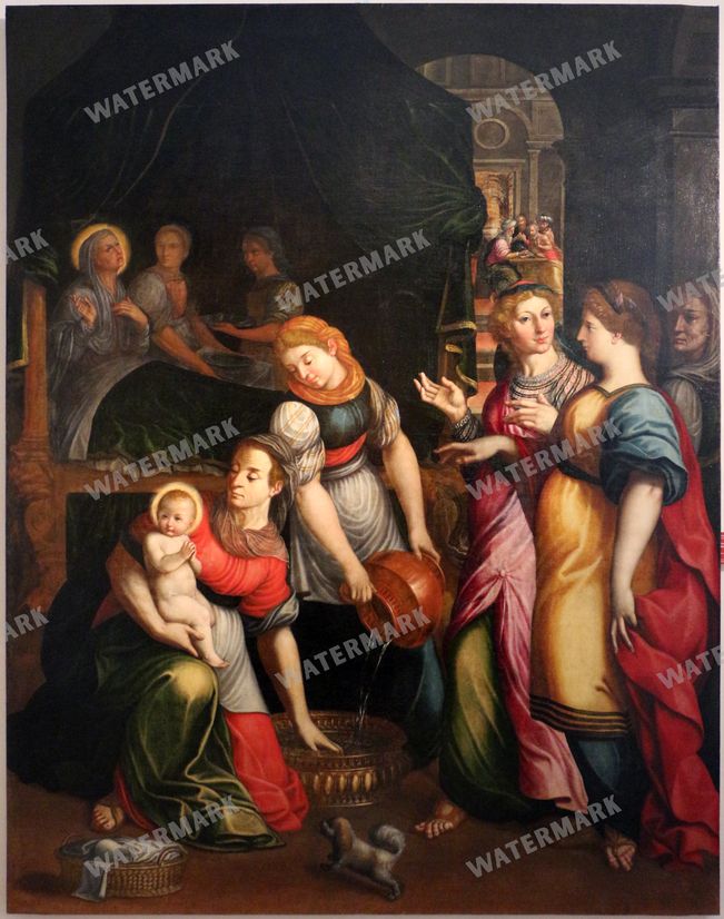 Wall Art Vintage Paintings