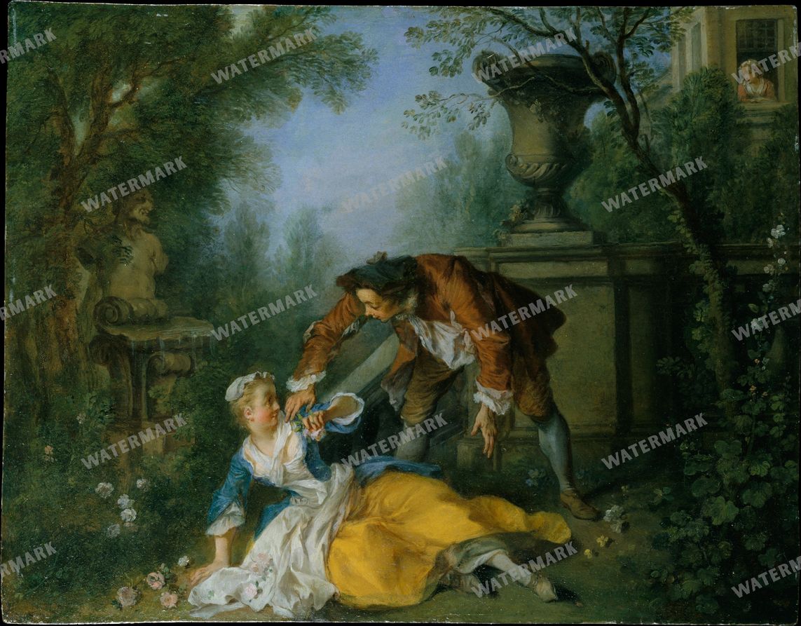 Wall Art Vintage Paintings