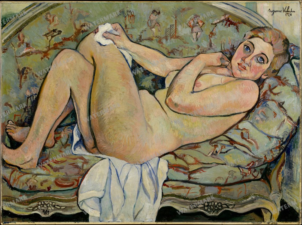 Wall Art Vintage Paintings