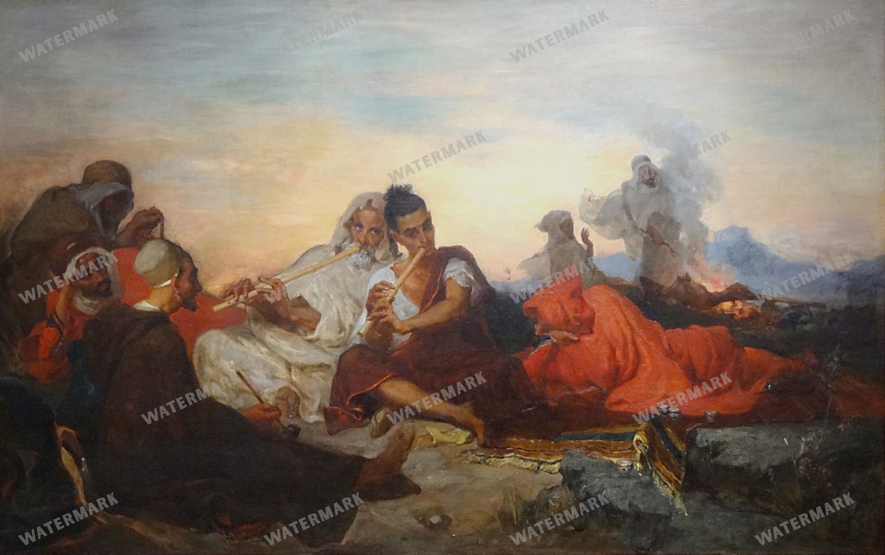 Wall Art Vintage Paintings