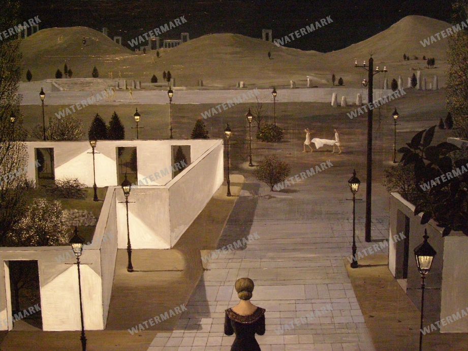 Wall Art Vintage Paintings