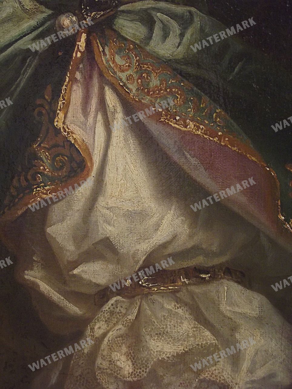 Wall Art Vintage Paintings