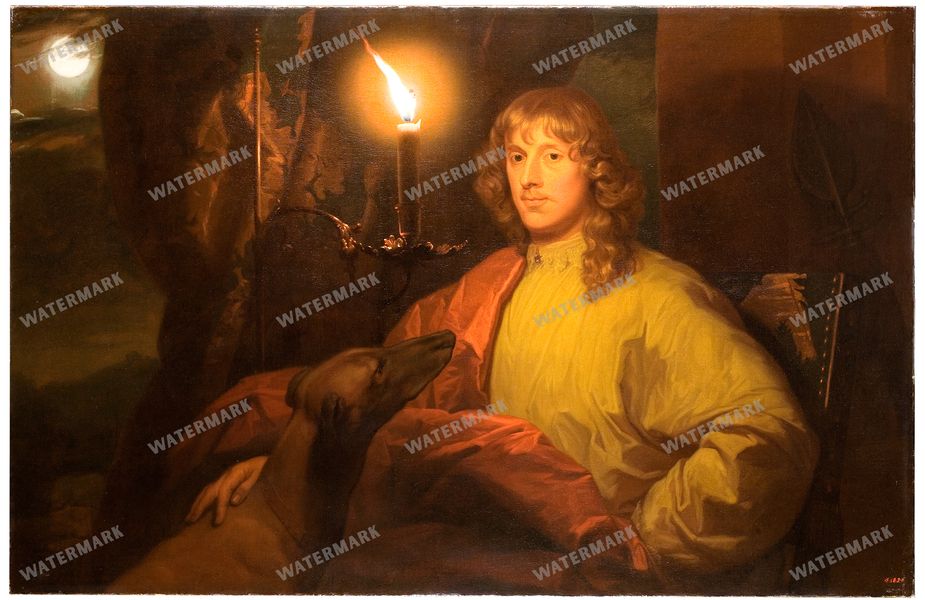Wall Art Vintage Paintings