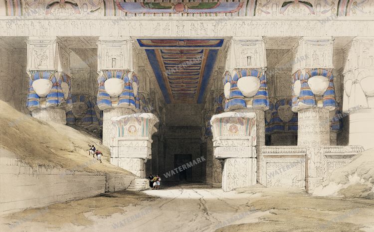 Wall Art Vintage Paintings
