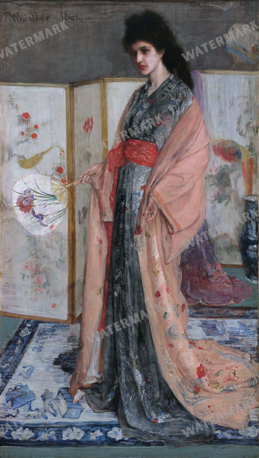 Wall Art Vintage Paintings